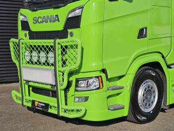 S770 V8 / 6x4 / RETARDER / FULL AIR /